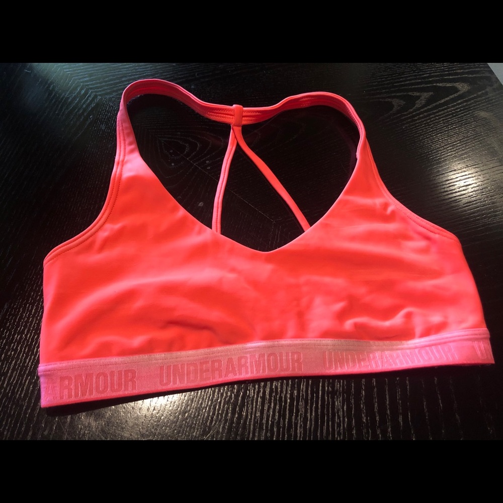 Under Armour sports bra